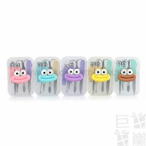 香腸嘴圖案修容組