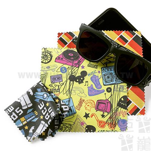 麂皮鏡面擦拭布15x15cm