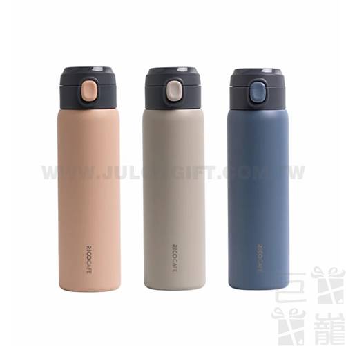 One Touch輕瓷彈跳保溫瓶500ml