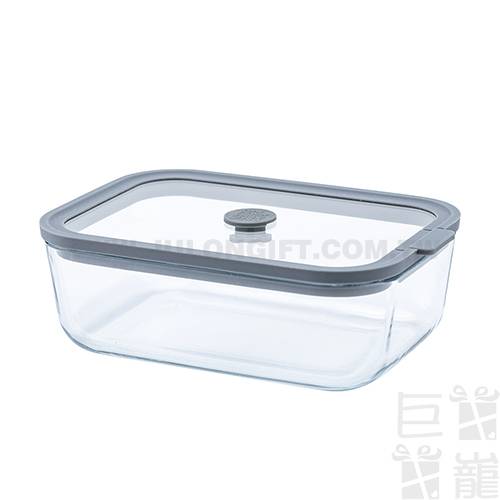 鍋寶耐熱玻璃保鮮盒1050ml