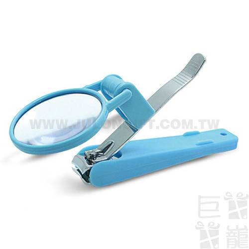 放大鏡指甲刀